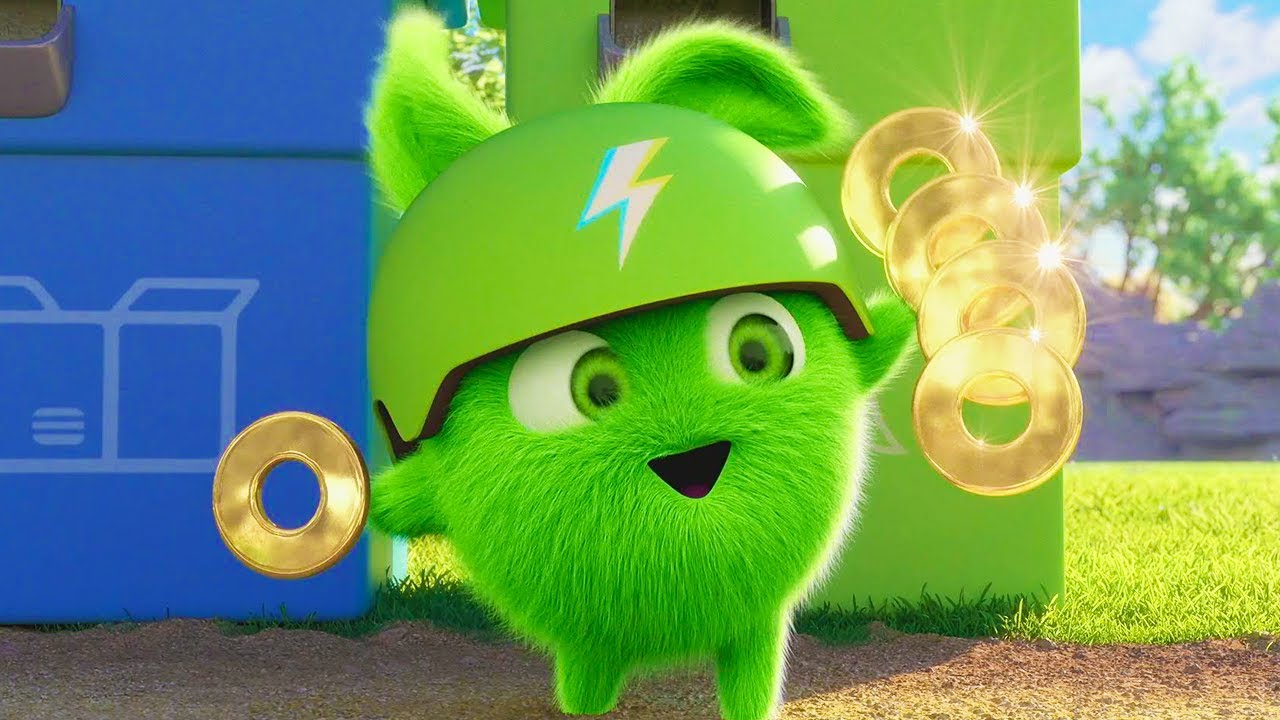 GOLDEN COINS | SUNNY BUNNIES COMPILATIONS | Kids Cartoons