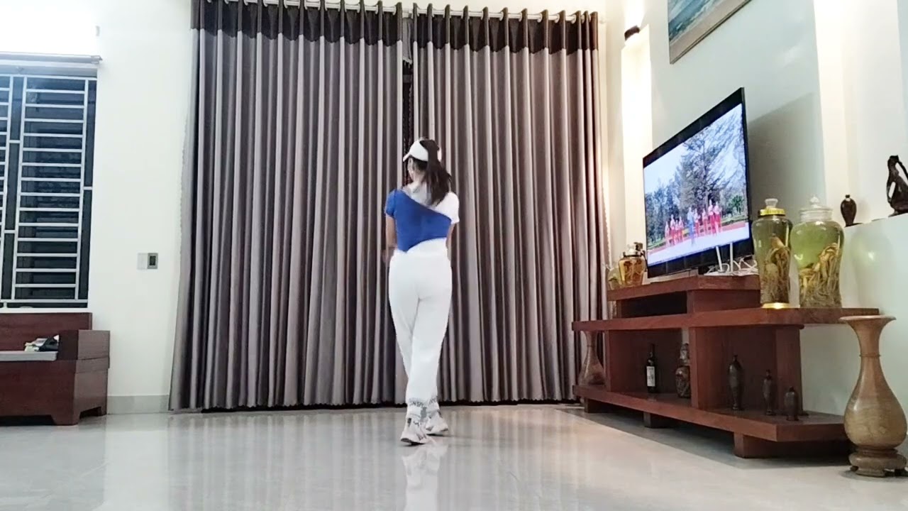 Tình yêu Anh dành cho Em/ Dương Nhật Huy 💥 Nhảy tập thể