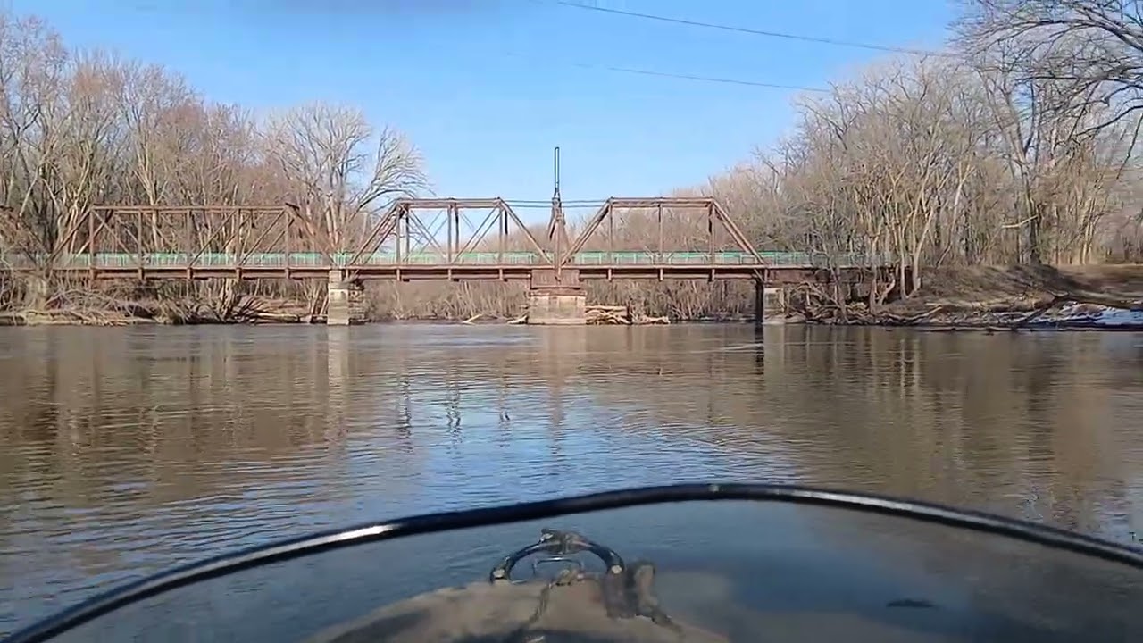 Grandville 13 mile round trip.