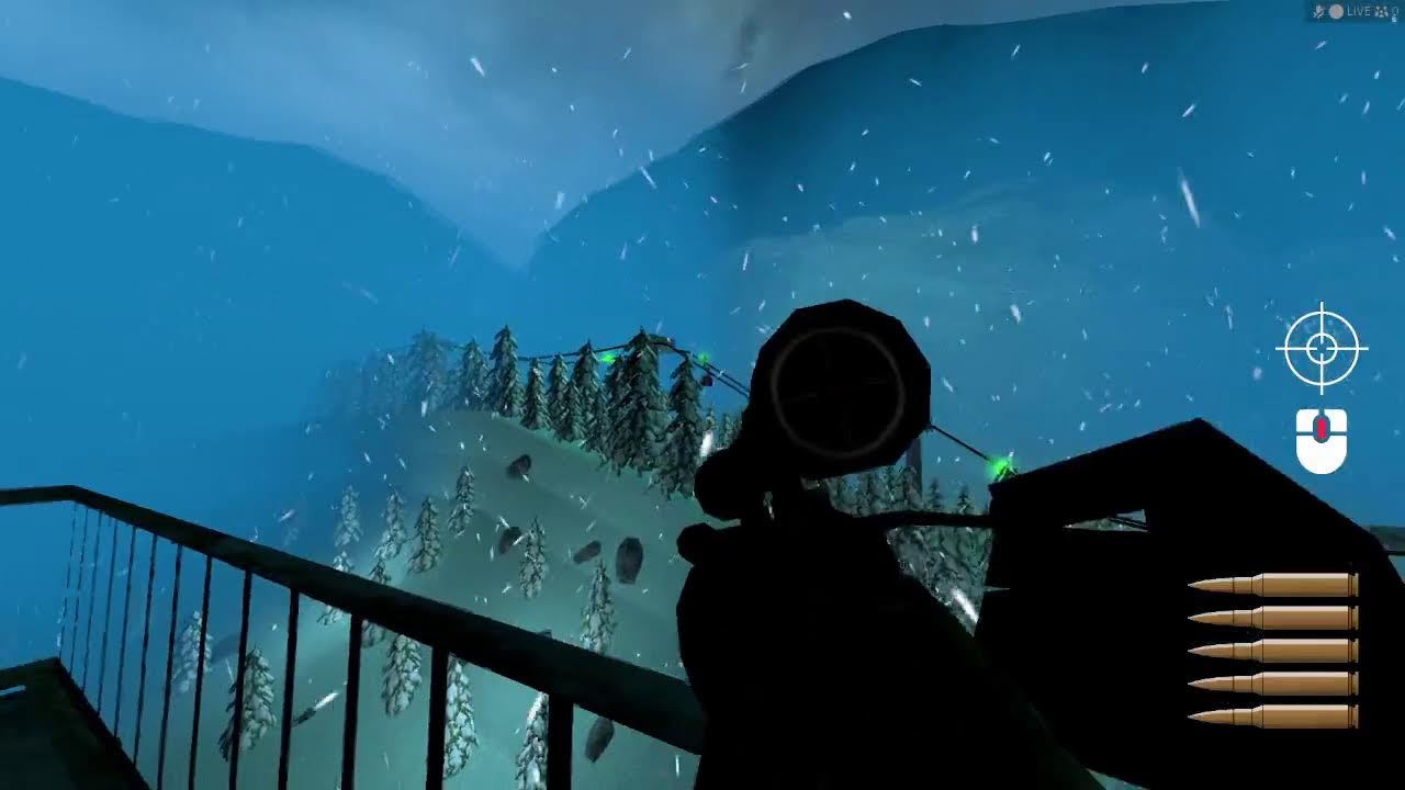 Sniper Killer: Bonus Missions (No Commentary)