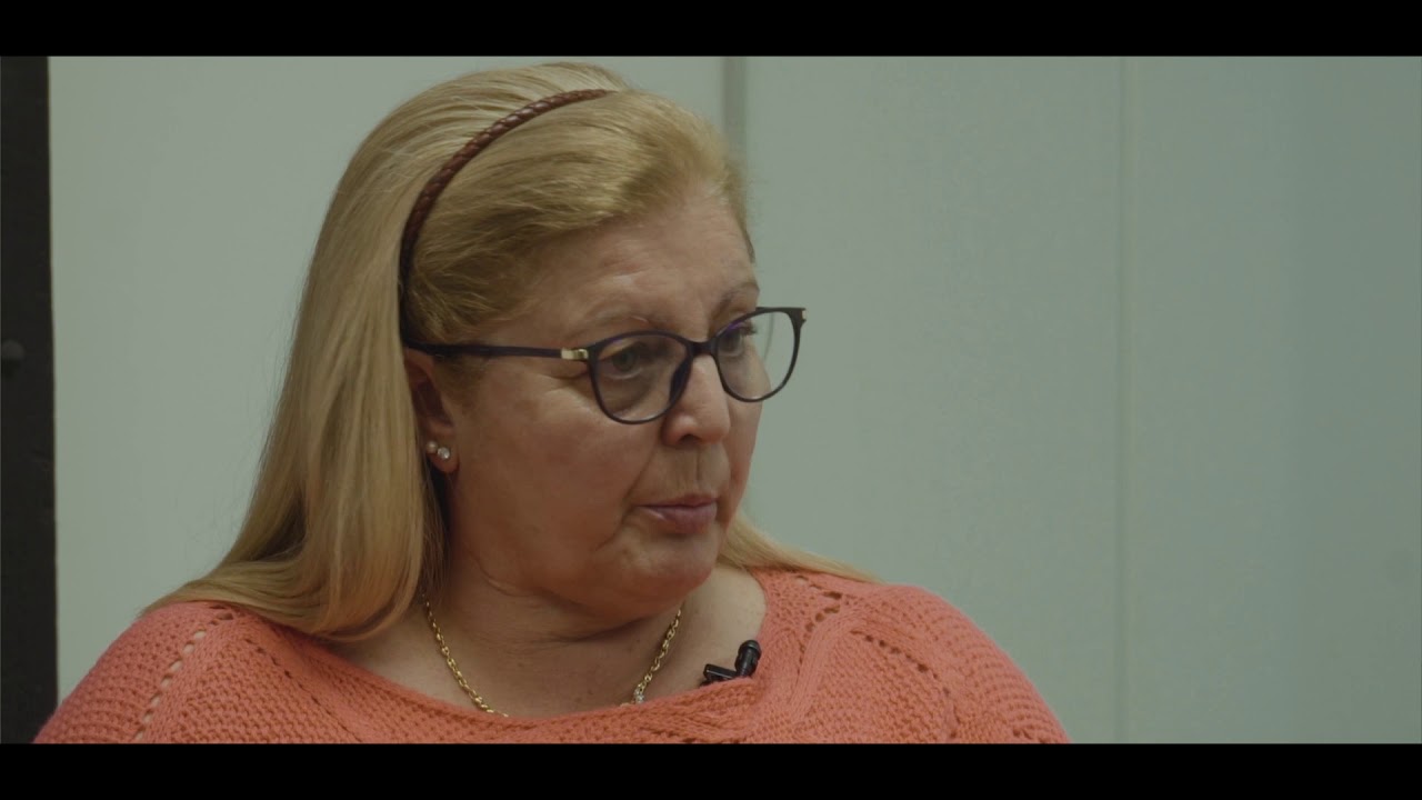 Testimonio Marcelina Ortiz