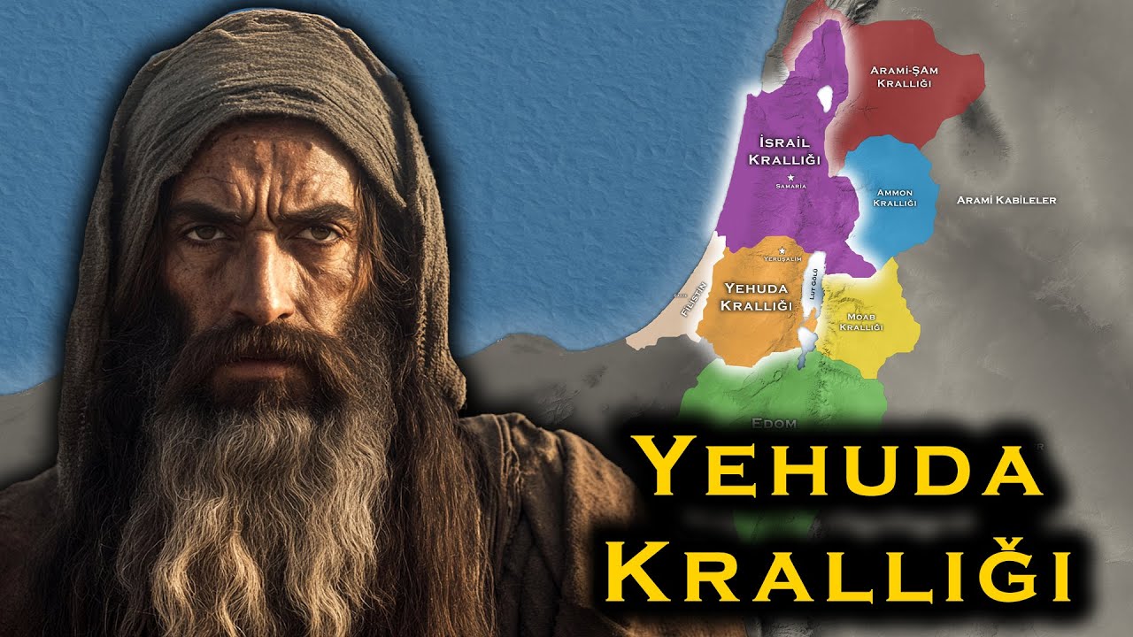 Yehuda Krallığı - Antik İsrail Kabile Dönemi