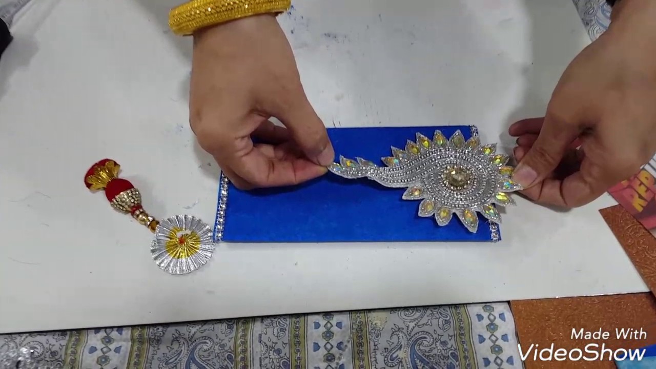 8. Fancy Envelopes