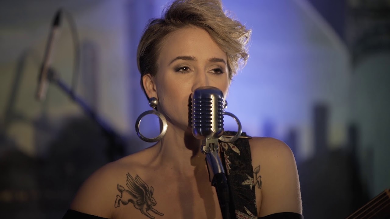 I Put a Spell on You - Screamin' Jay Hawkins cover by Annalee Hooson