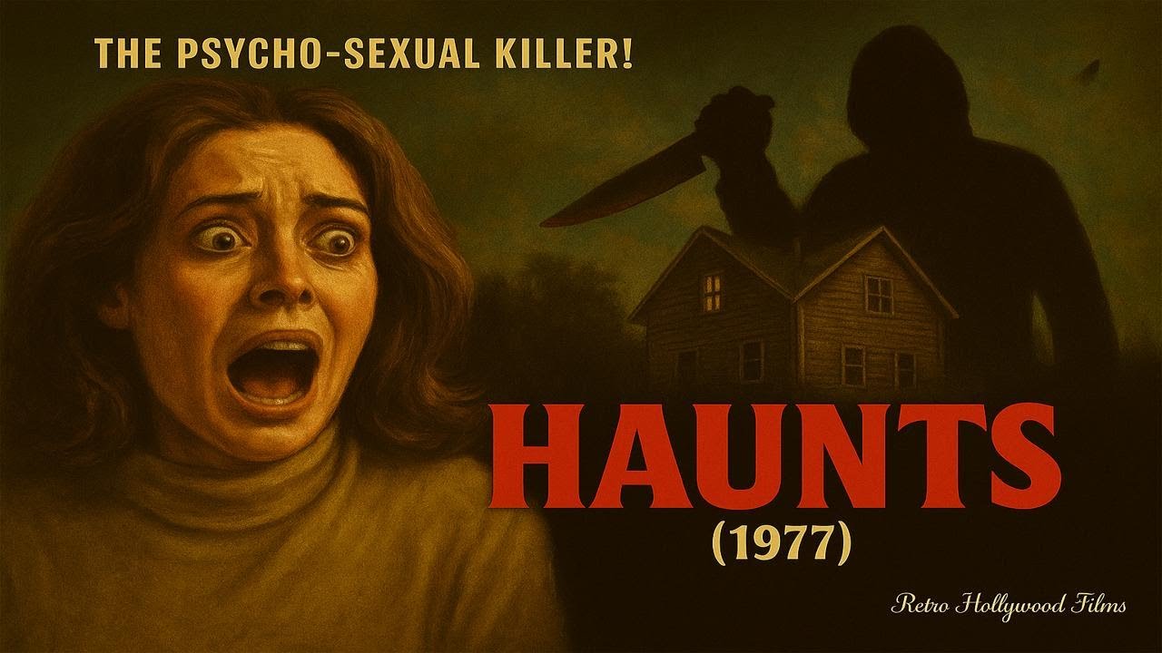 Haunts (1977) | Psychological Horror, Small-Town Secrets & 70s Mystery Thriller