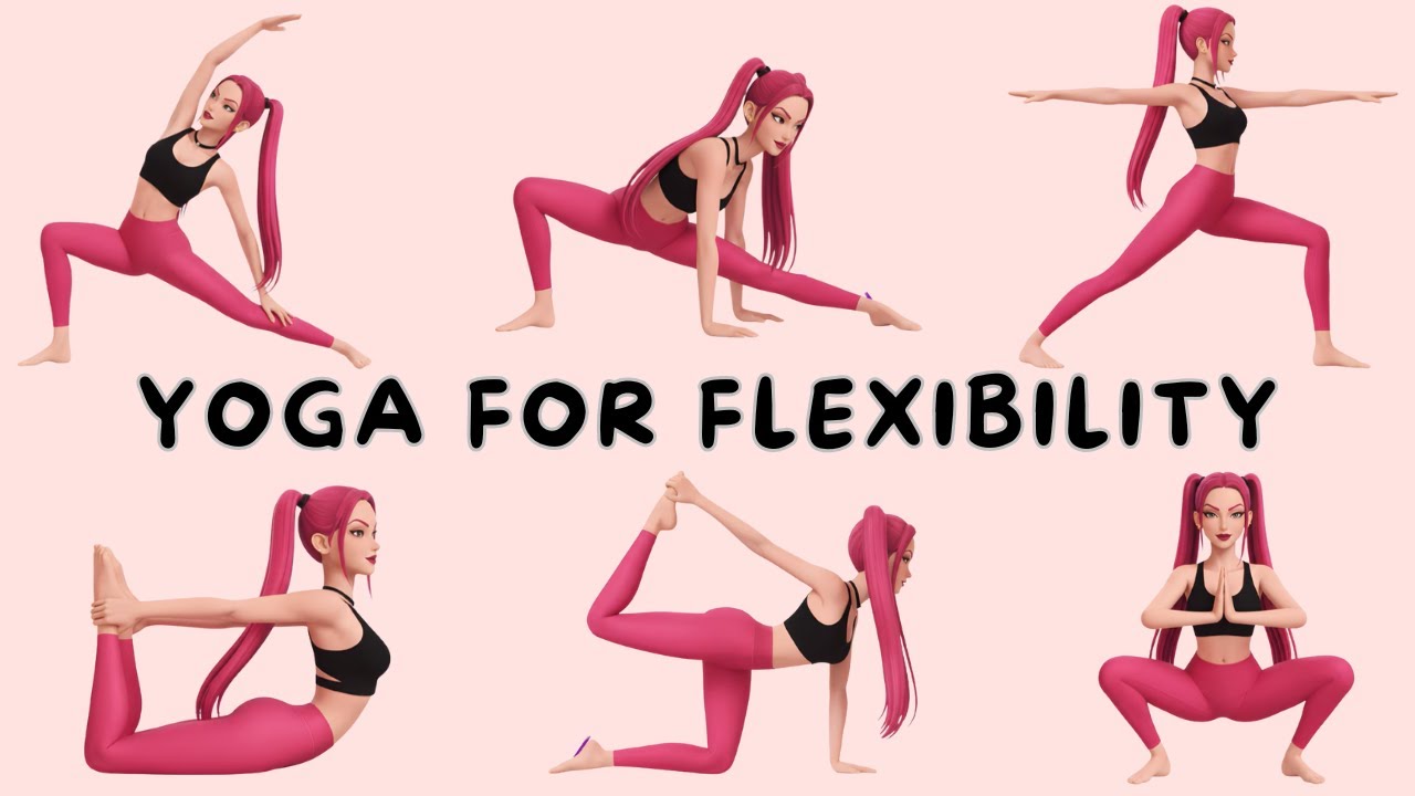Full Body Yoga With Mira | KPop Demon Hunters | Yoga for Kids