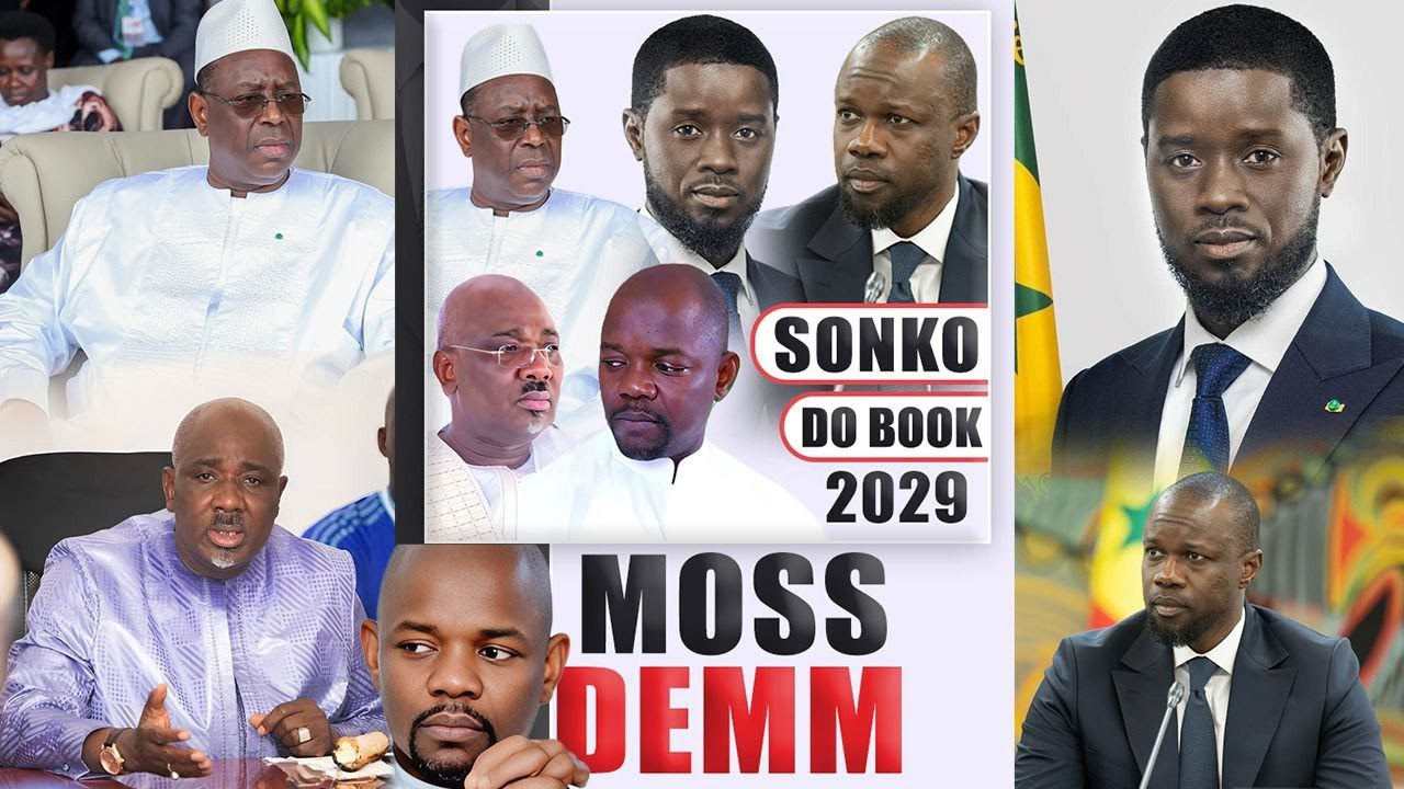 🔴[ EN DIRECT ]:BAH DIAKHATE : DÉSINFORMATION ET MANIPULATION, CAN 2025, ABDOU NGUER FACE À PASTEF