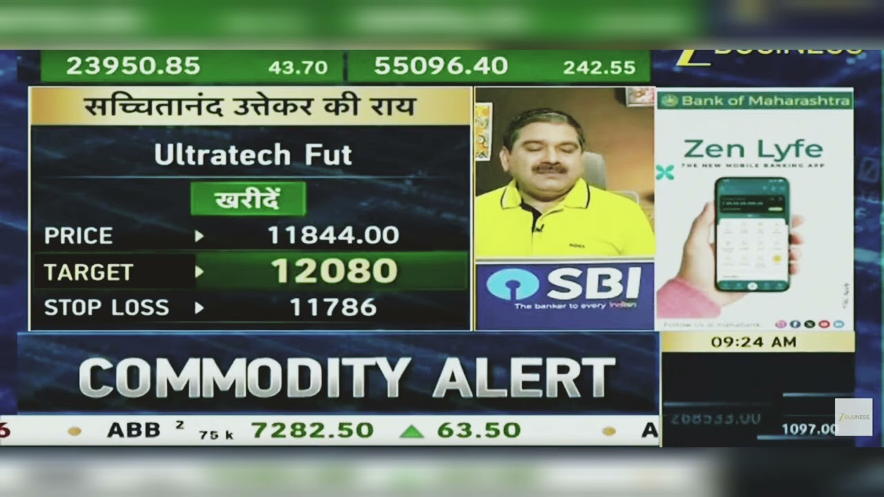 Ultratech Cement Share News Today: Ultratech Cement Share Latest News Today | May 29, 2026