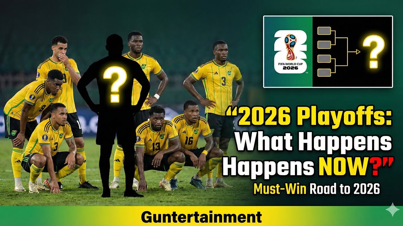 Future of Reggae Boyz football: Can They Become Football's Superstars?