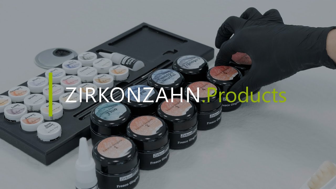 Fresco Ceramics, el nuevo arte de la estratificación | Zirkonzahn.Products