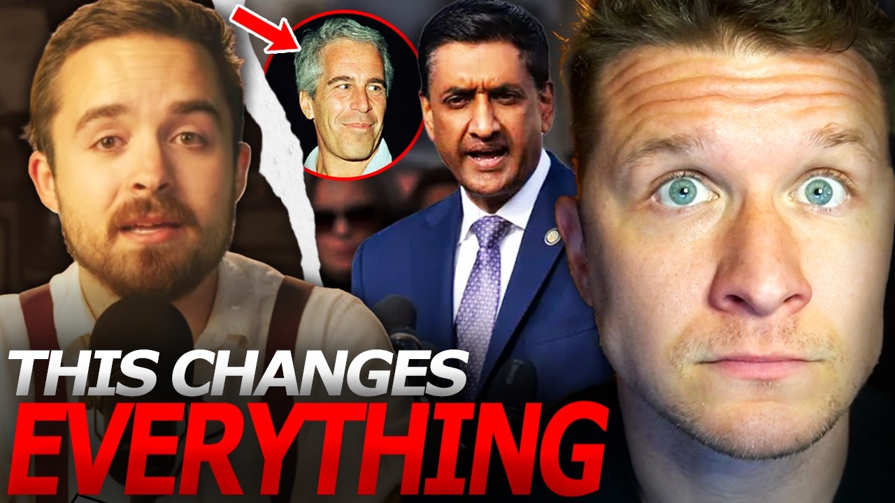 The Coffeezilla Interview Reveals SHOCKING NEW DETAILS In The Epstein Case..