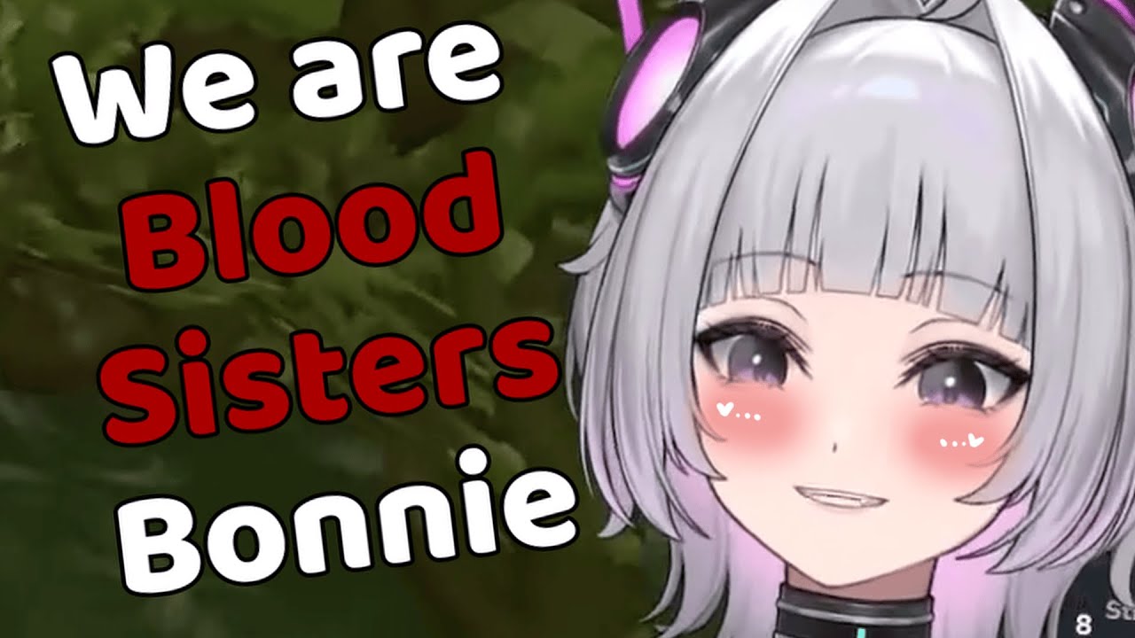 Ember And Bonnie's Bonding Experience