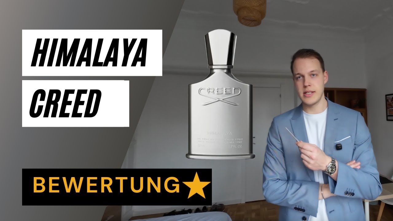 Creed Himalaya | Parfüm Bewertung | Besser als Aventus?