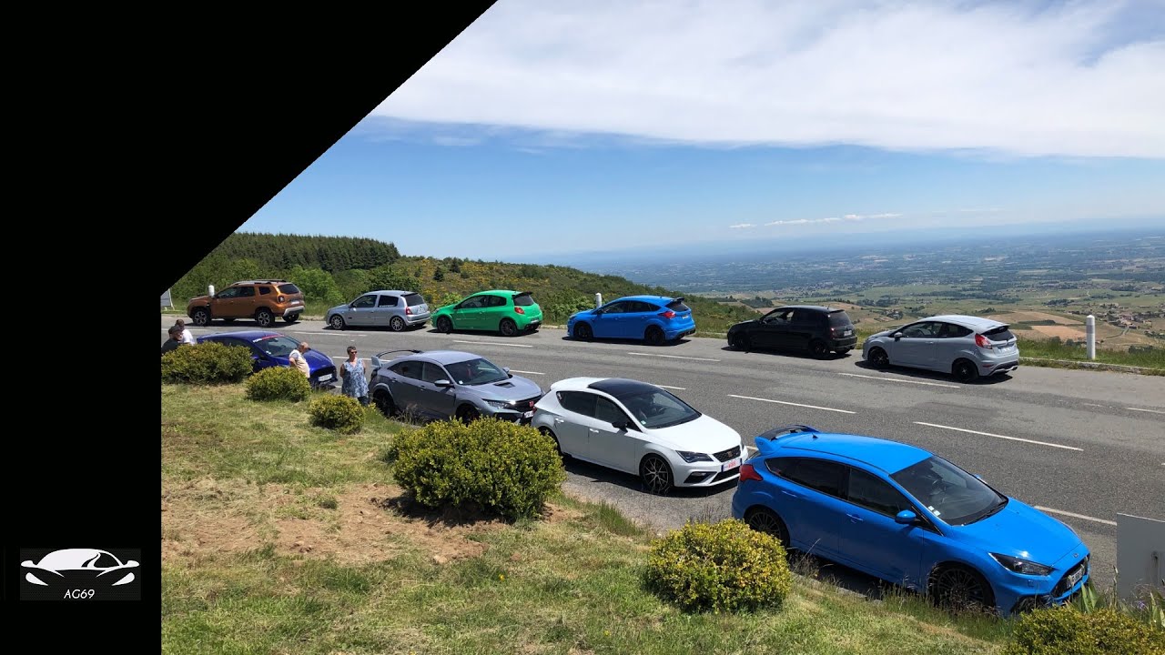 BALADE AUTO DANS LE BEAUJOLAIS !