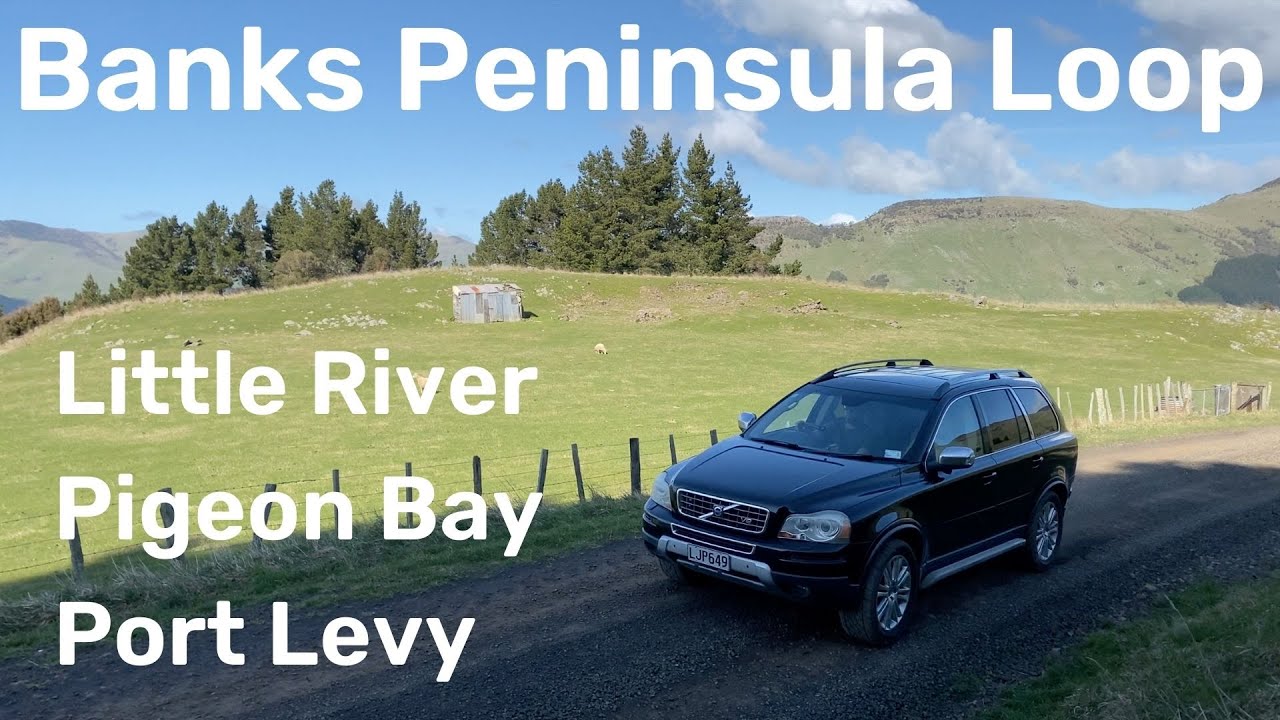 Banks peninsula loop