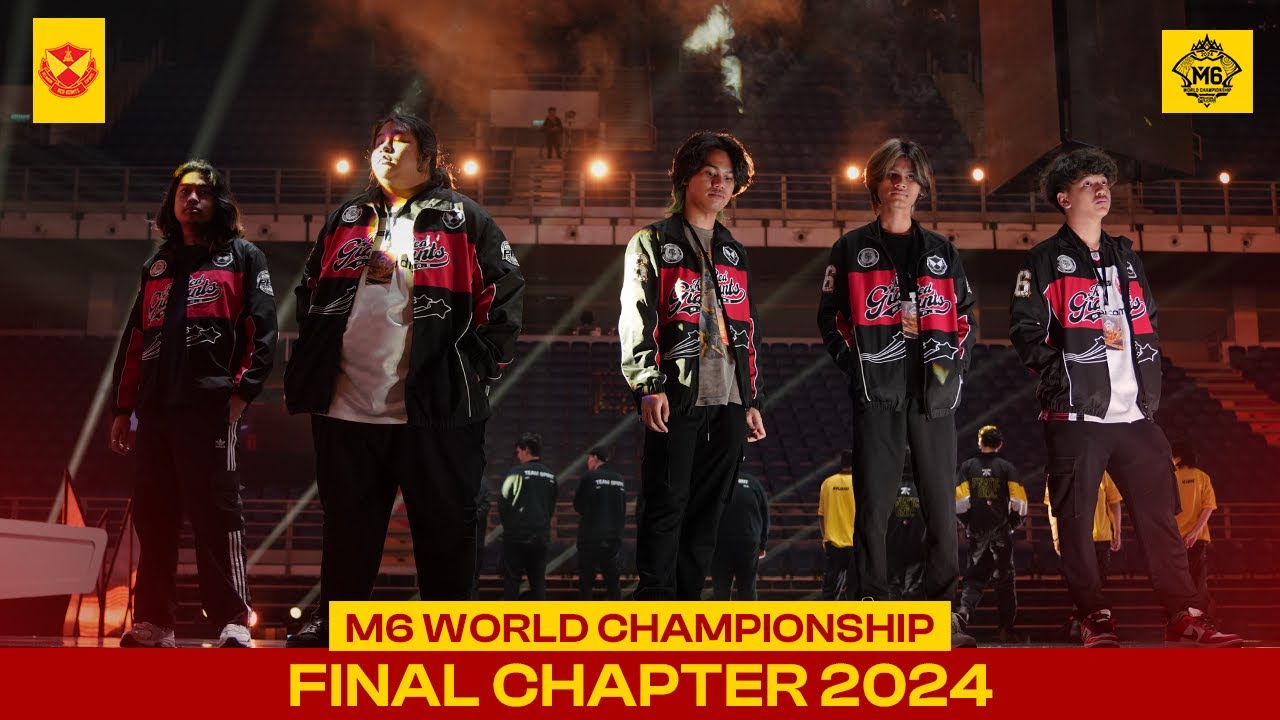 M6 WORLD CHAMPIONSHIP