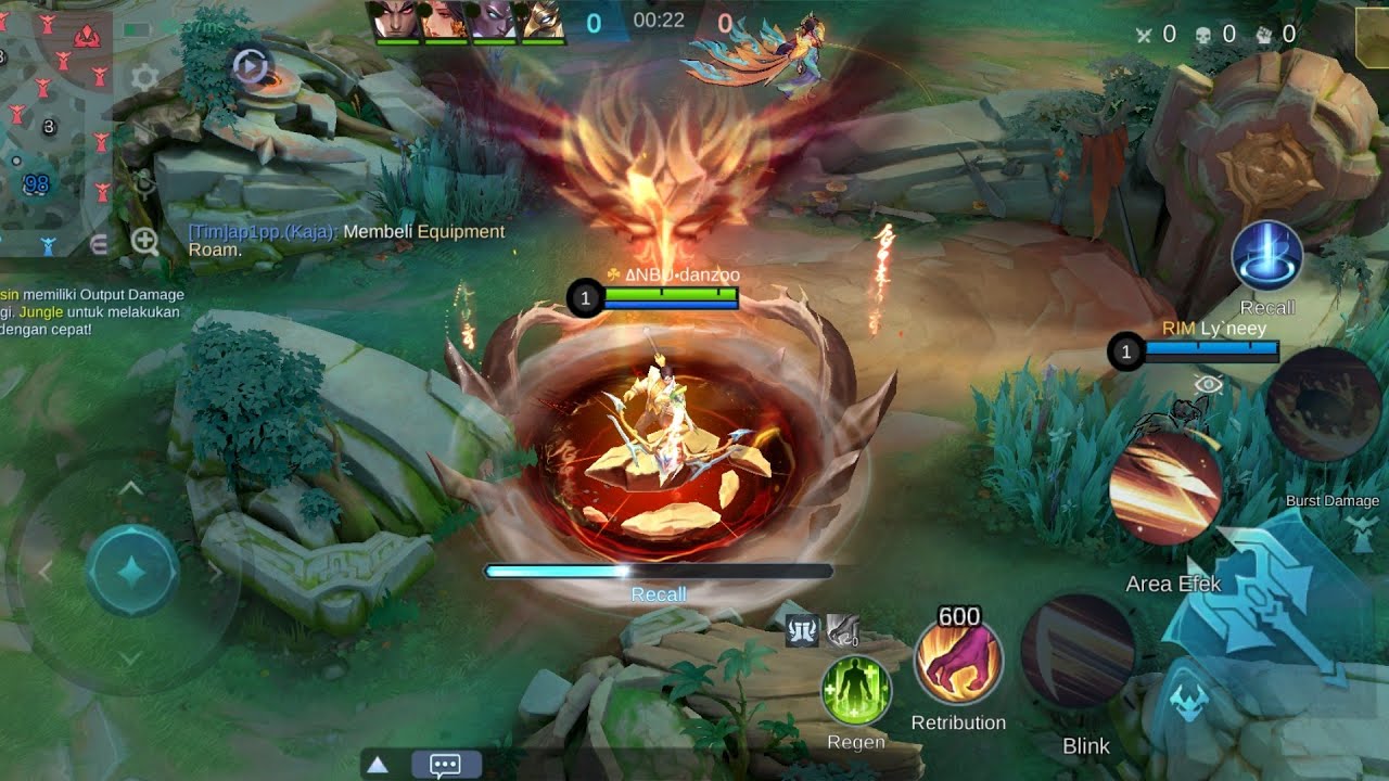 YUKK MABAR #mobilelegends