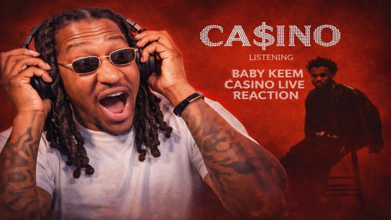 Baby Keem Casino Album Live Watch Party | W/ Mackwop