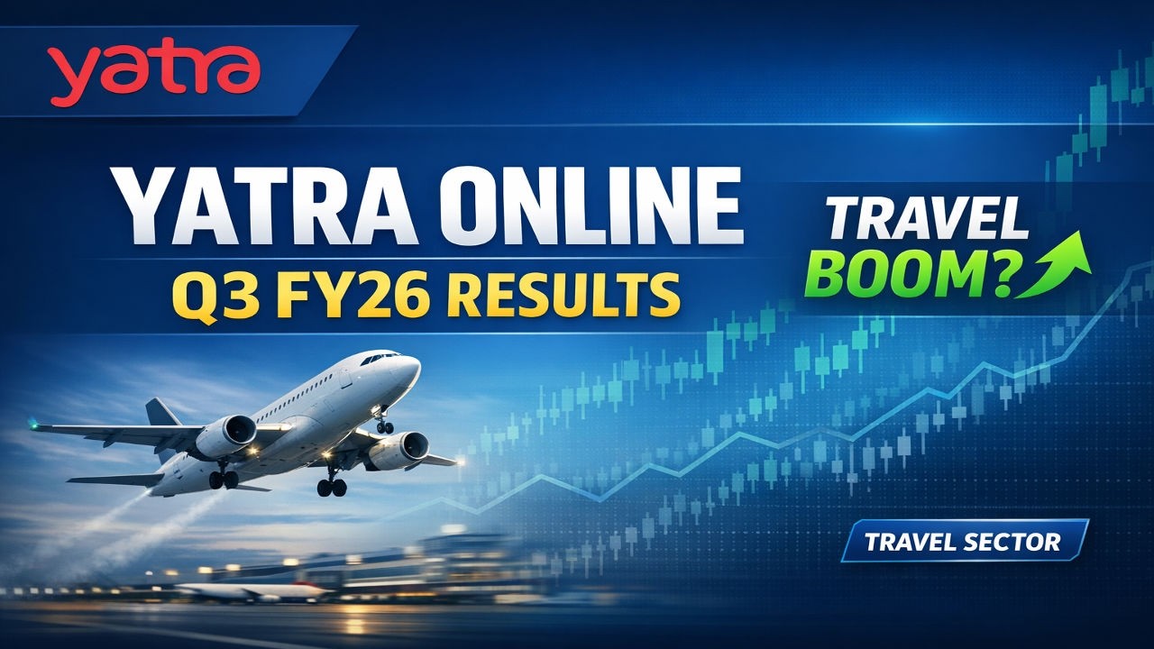 Yatra Online Ltd Q3 FY26 Results | Travel Demand Strong? Profitability Update | Hindi Analysis