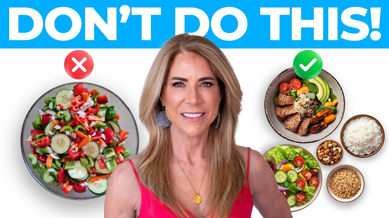 WORST Diet Mistakes Beginners Always Make (Avoid This!)
