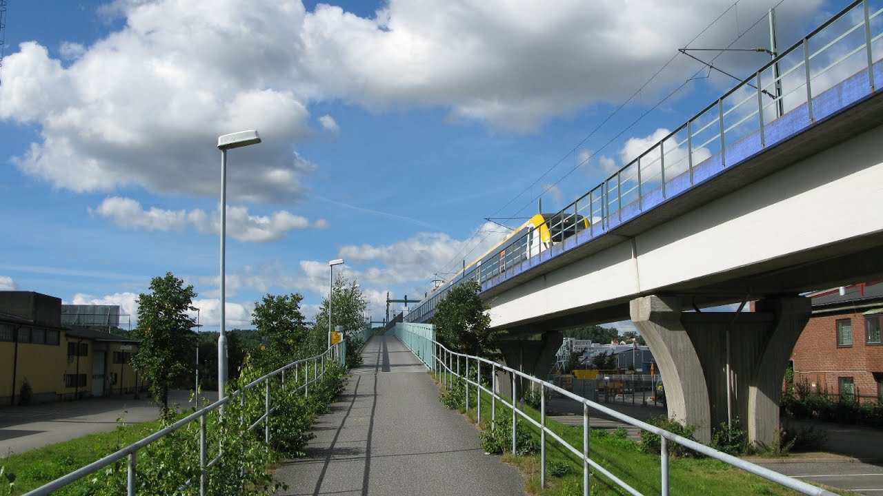 Marieholmsbron 2010 - 2012