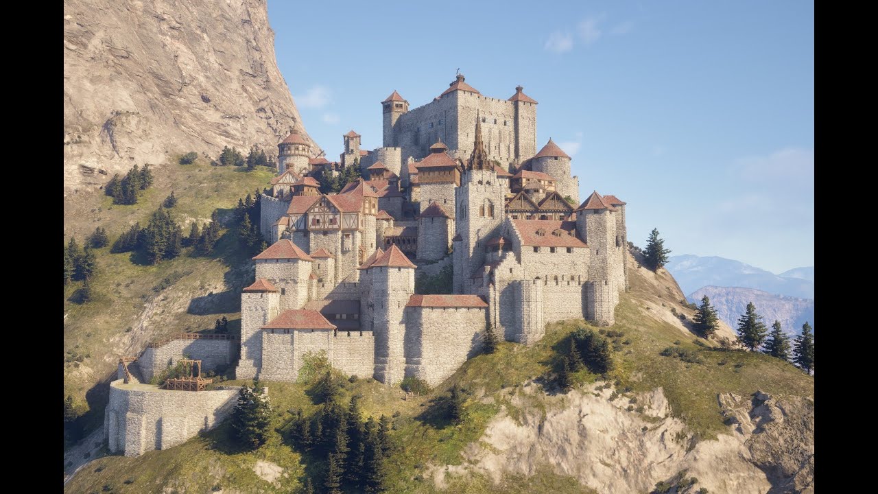 PAX DEI SOLO BUILD