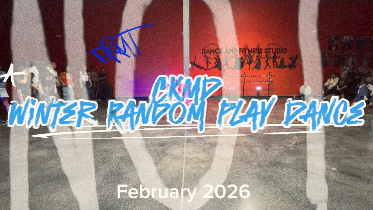 CKMD Studio Winter 2026 K-Pop Random Play Dance