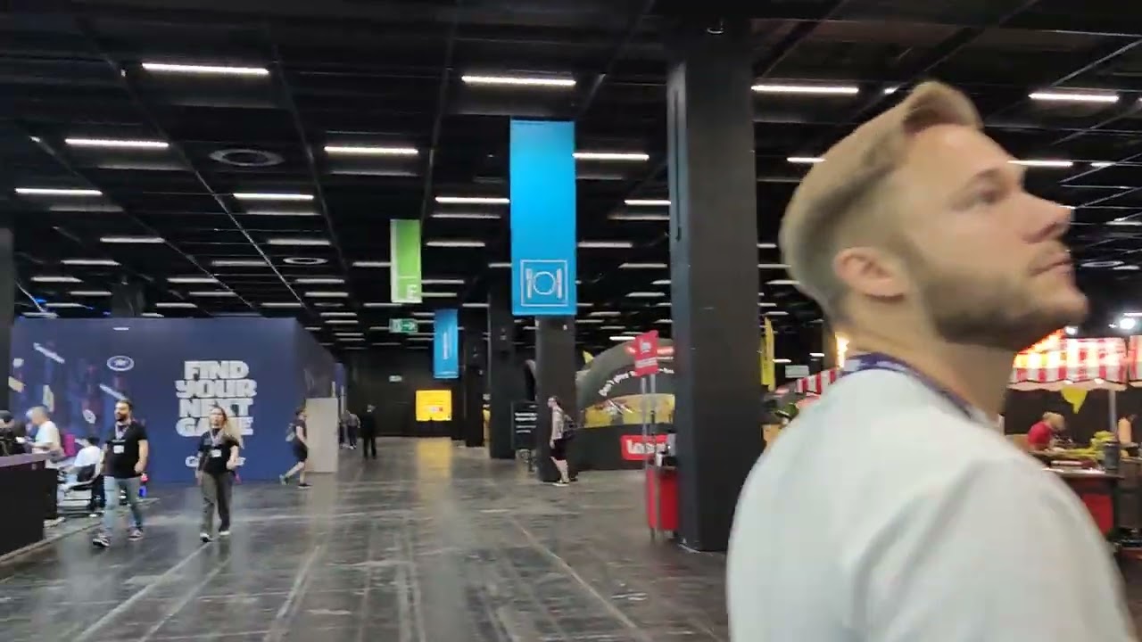 Gamescom 2025: Messerundgang - Teil 7 (Halle 10.1)