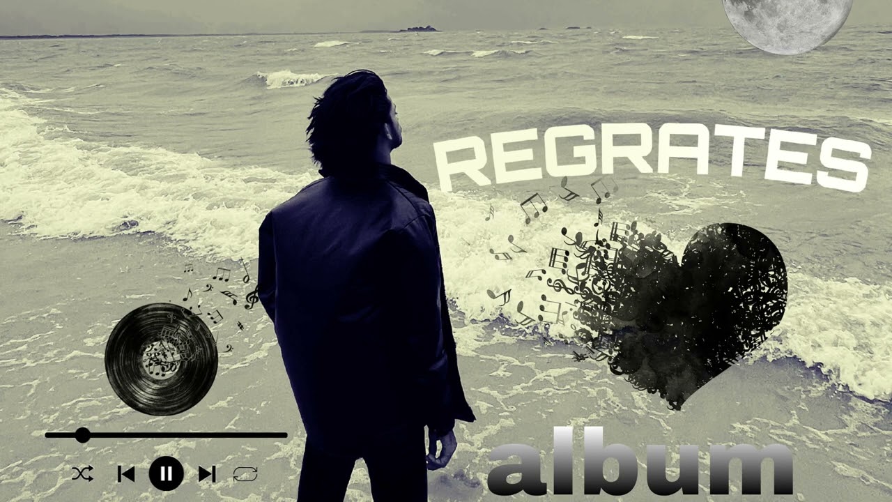 REGRATES !!! ALBUM !!! REALBROTHERS04 !!! OFFICIAL MUSIC !!!