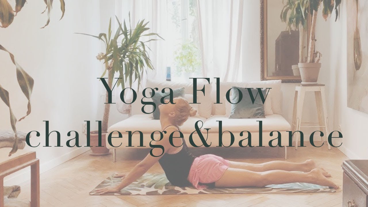 Yoga Flow. Asana, oddech i przyjemność