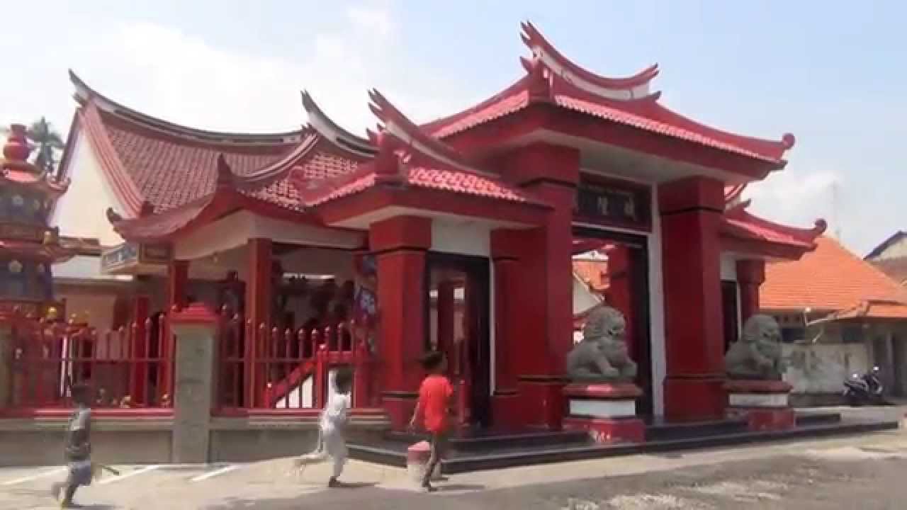 Singaraja - Seng Hong Bia Chinese temple
