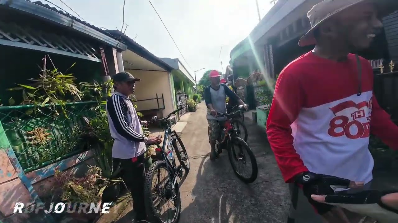 [Eps. 2] GoBut (Gowes Gabut) Stadion Mini SetiaMekar.