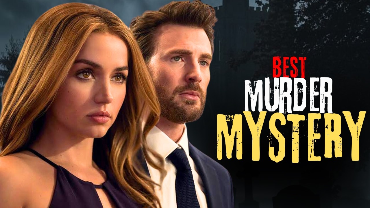 Why Knives Out Is the Best Modern Murder Mystery || Haunting Tube Clips