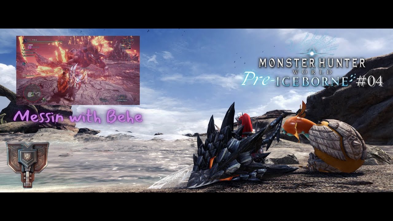 The World Before: MHW Pre-Iceborne #04