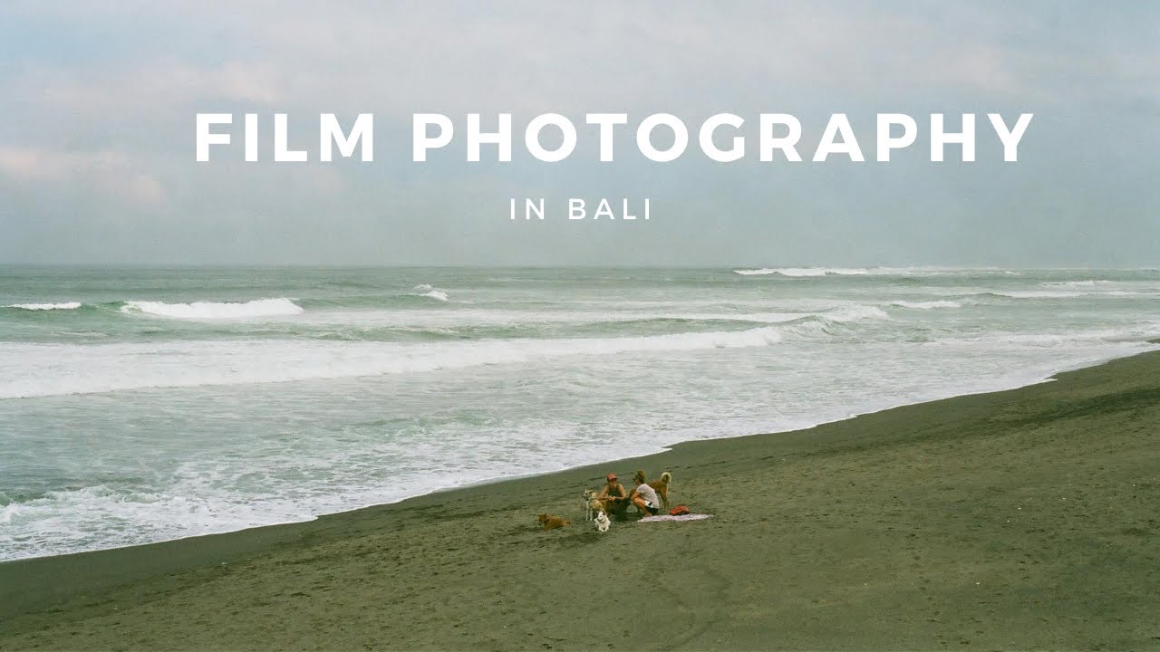 35mm Film Photo Walk in Bali with the Nikon Fm2