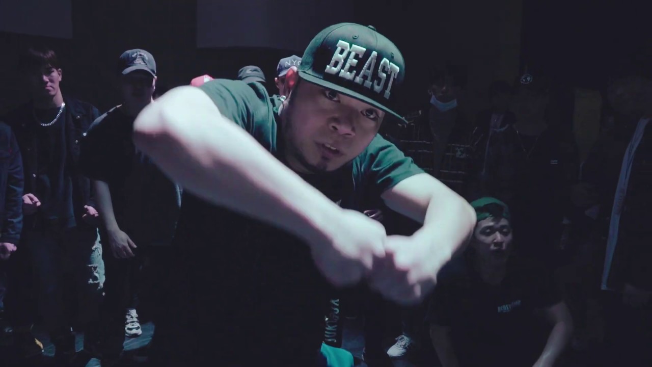 Beast Camp Asia 2019 __ Event Battle RUMBLER VS TRIX
