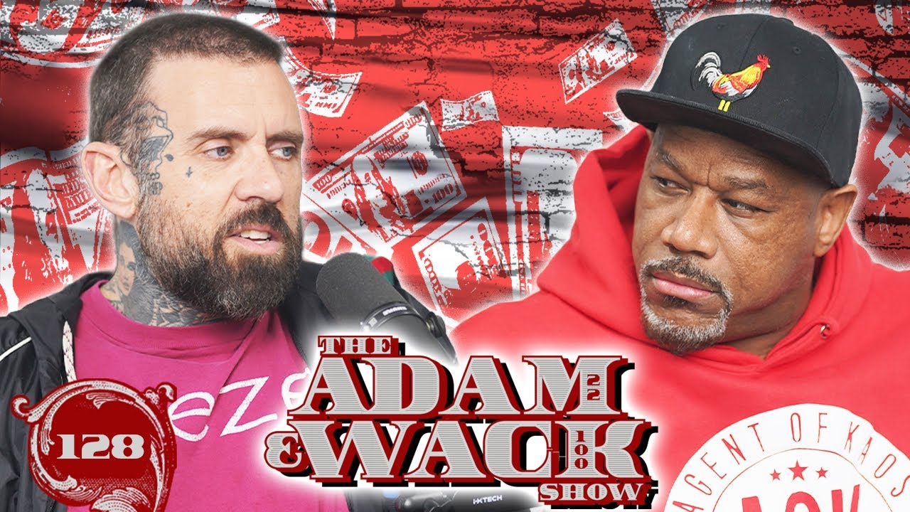 4xtra and Adam to Fight in Russia?? Jason Luv Ducking Blueface?? Ak Got Touched? & More!