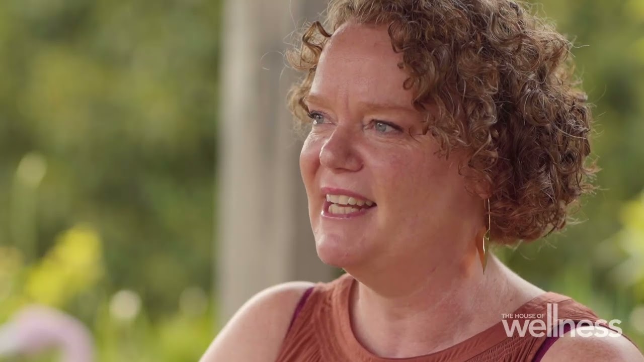 Mandy McCracken talks about life as a parent with a disability | Season 6 | The House of Wellness
