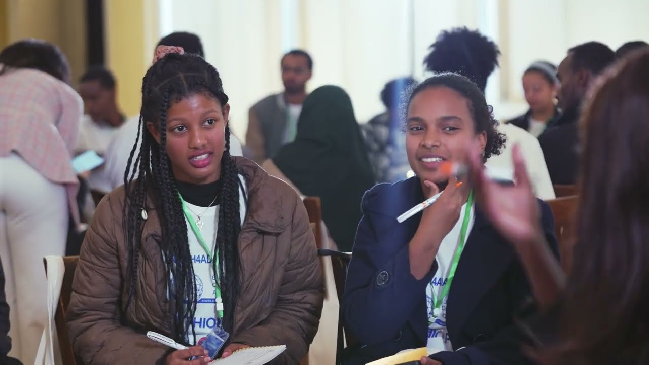 Youth Adaptation Forum in Ethiopia -The Youth Print