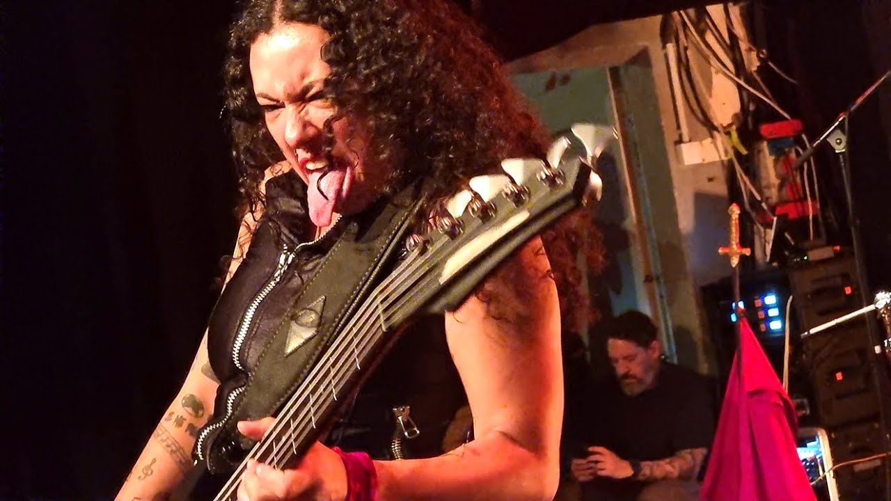 Crypta -  Lift the Blindfold  -  Live in Münster (Ger) 02.06.2024