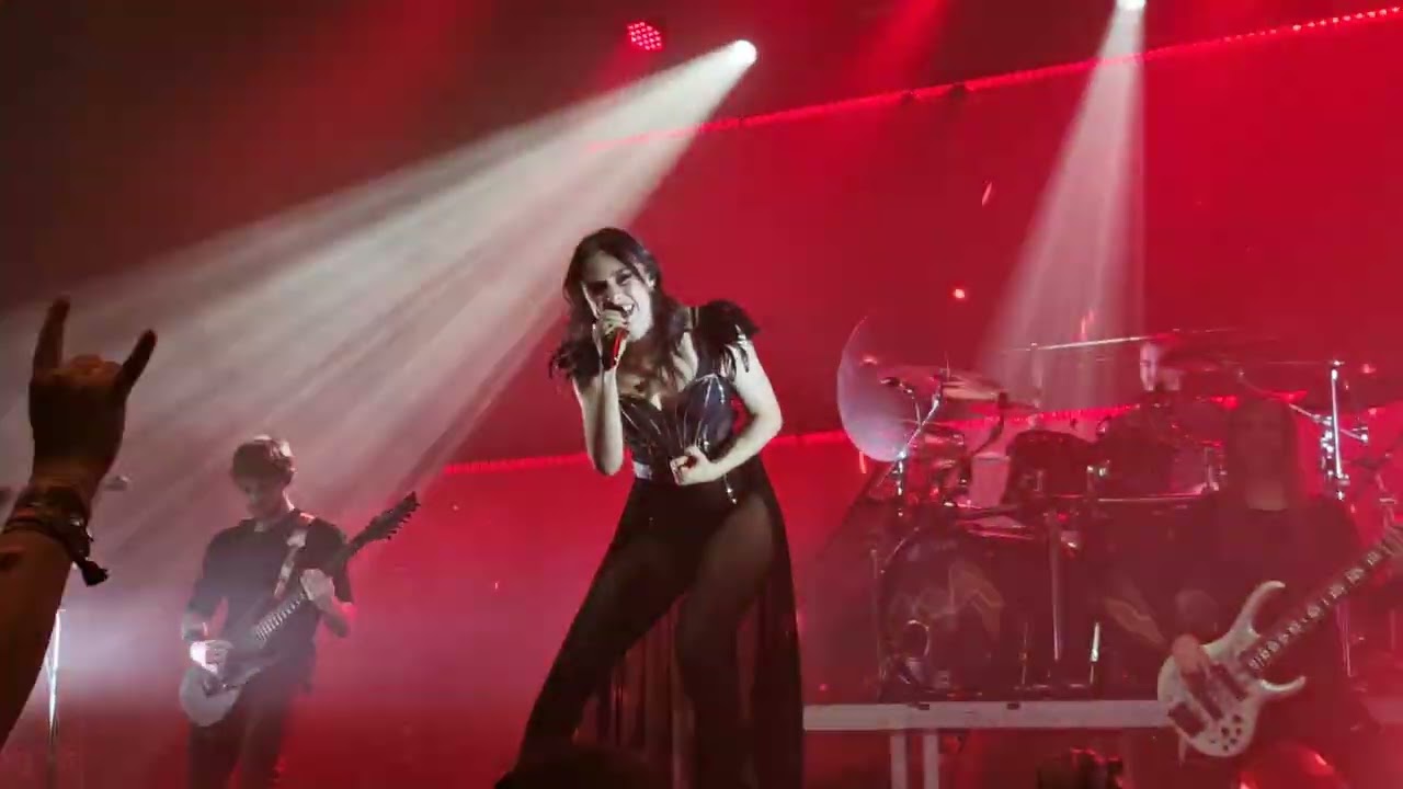Beyond The Black - Live in Vienna 2026 - Reincarnation