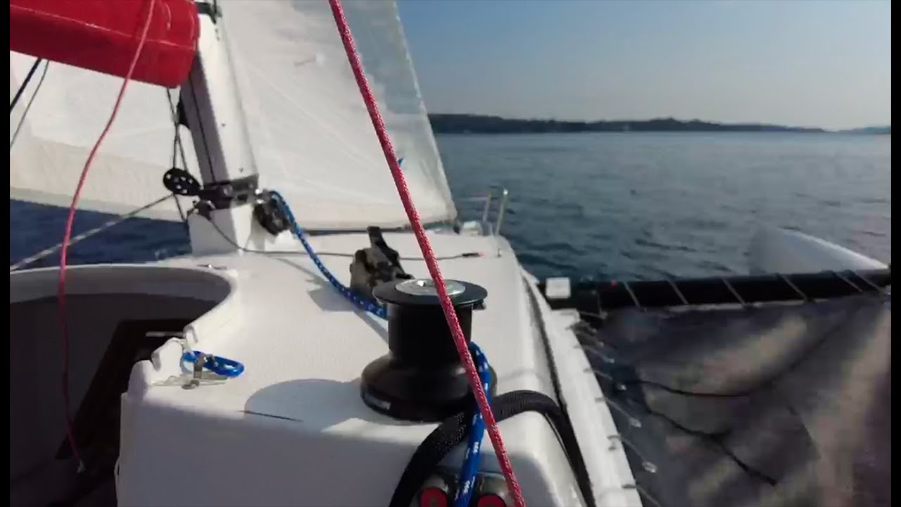 Astus 22.5 utforskar Öviksfjärden