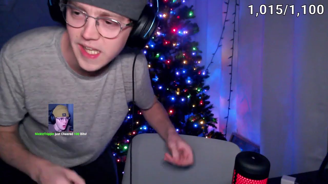 A Scary Game, But My Computer Dies [Cam2r VOD 12/18/2024]