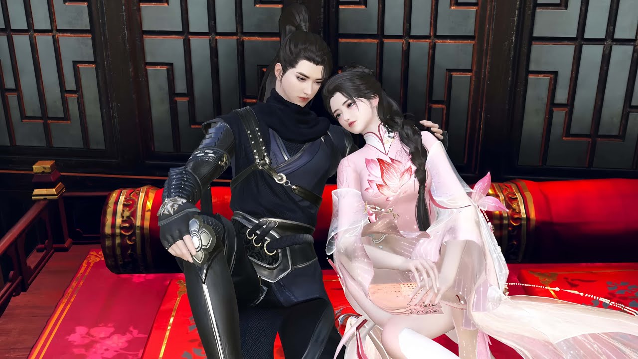 《糙汉的逃婚小娇妻》第1~200集 #古风#漫剧