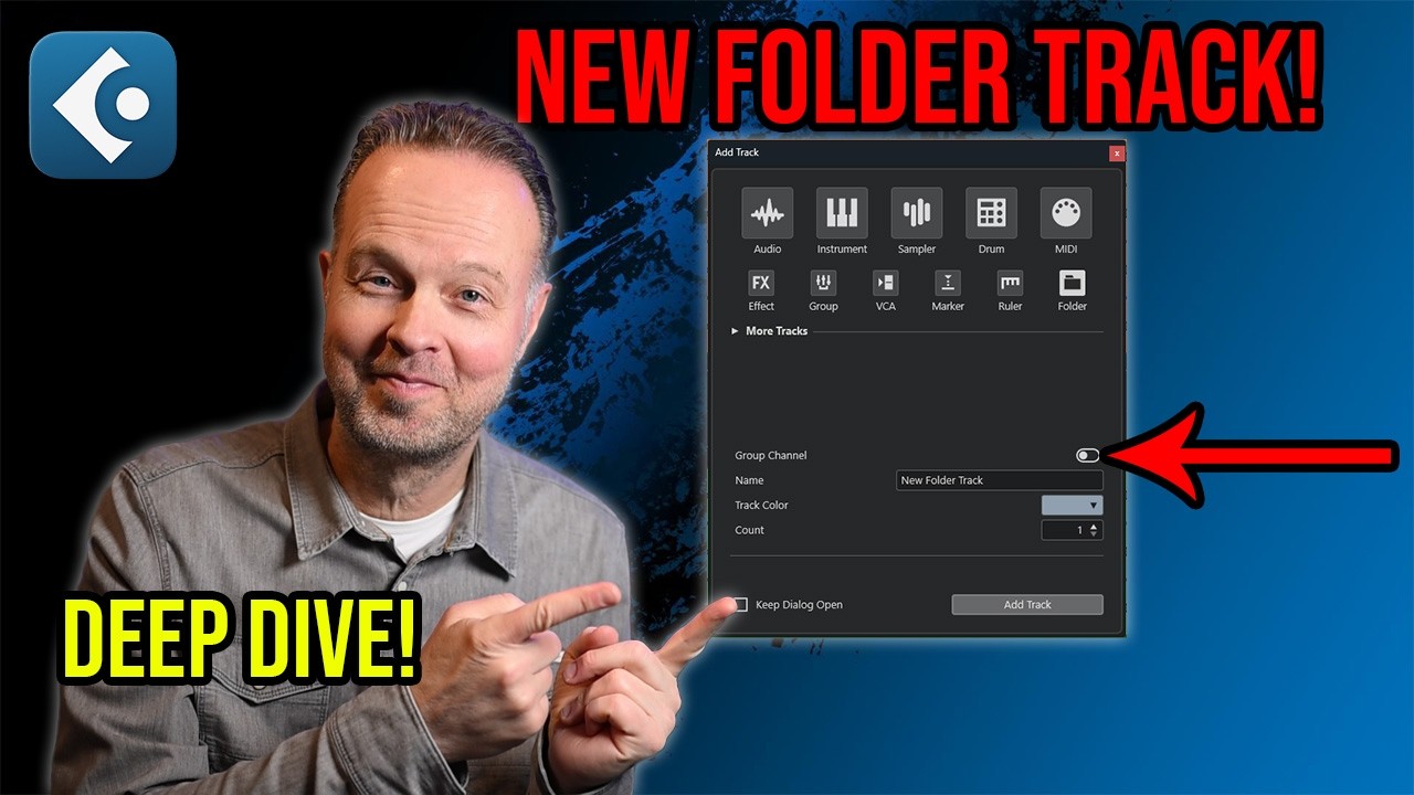 Cubase 15.0.20: Долгожданное обновление маршрутизации!