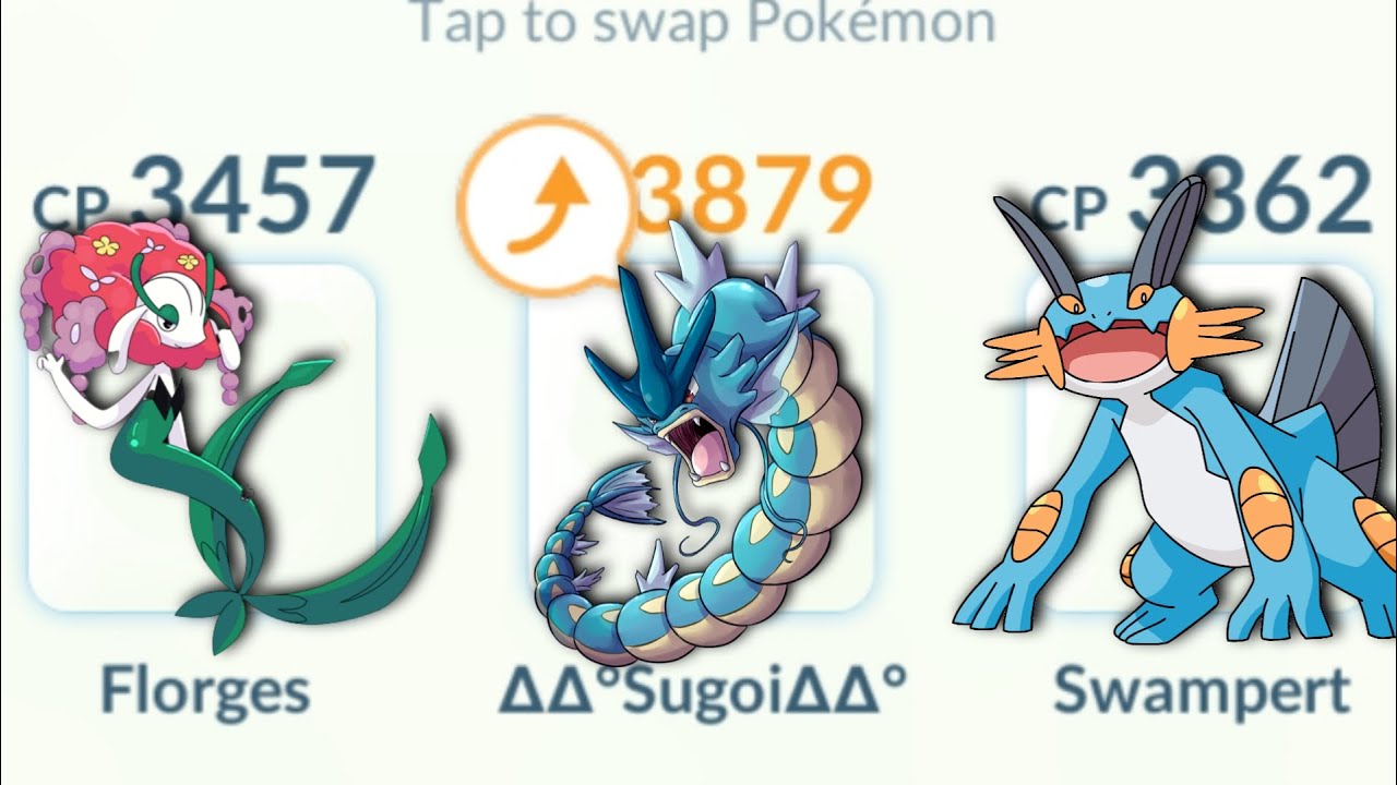 L50 SWAMPERT is Perfect For MASTER PREMIER Cup