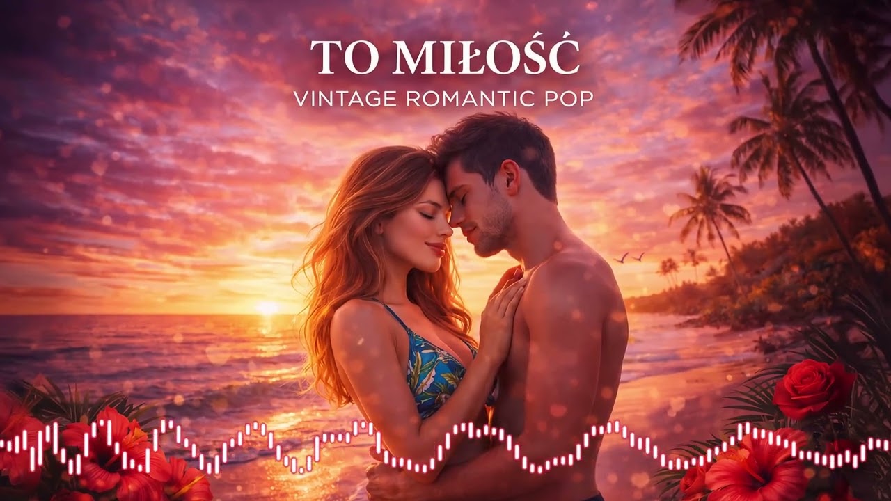 To Miłość ❤️ Vintage Romantic Pop | Nowa Romantyczna Piosenka 2026
