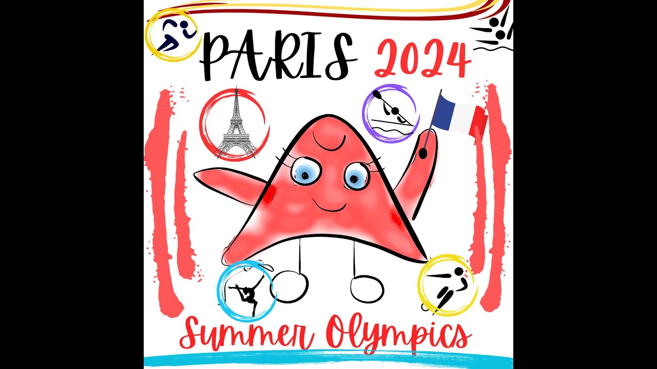 Paris 2024 Summer Olympic Games Ancient and Modern Olympics Lesson Pack Video