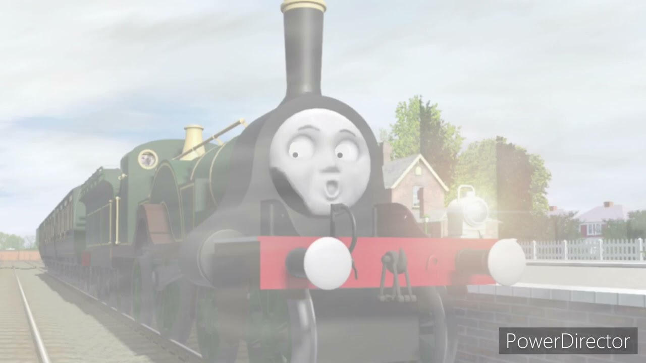 Sodor Mist adaptations: Tale of the unknown number five Part 1 (read the description)