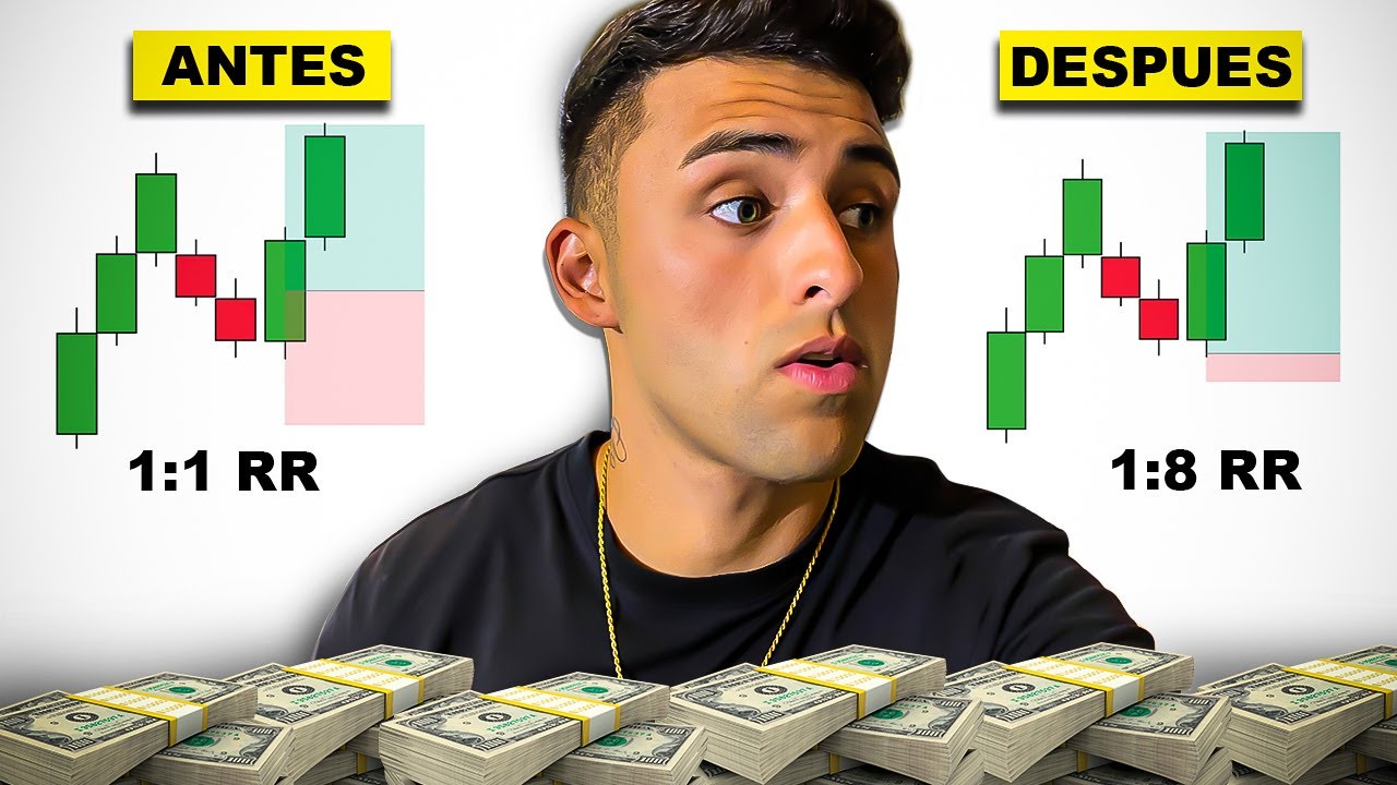 EL SECRETO PARA TOMAR ENTRADAS SNIPER EN TRADING 🎯🤑